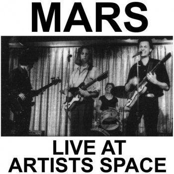 Mars Puerto Rican Ghost (Live) [Charles Ball Recording]