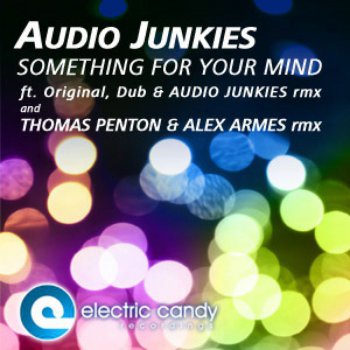 Audio Junkies Something 4 Your Mind (Dub Mix)