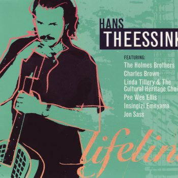 Hans Theessink Lovin' man