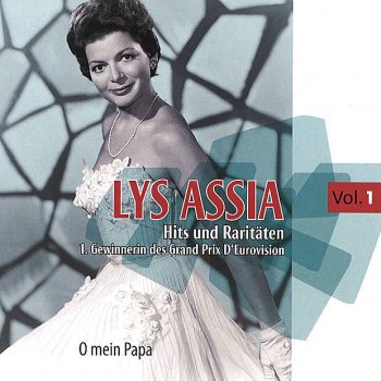 Lys Assia Ganz leis erklingt Musik