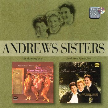 The Andrews Sisters Back in Your Own Back Yard