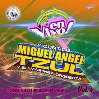Miguel Angel Tzul y Su Marimba Orquesta Rancheras 2017: La Venia Bendita / Ya Lo Sé / Carta Abierta / Tu Recuerdo y Yo / La Retirada / La Derrota (En Vivo)