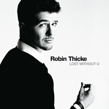 Robin Thicke Lost Without U - Instrumental