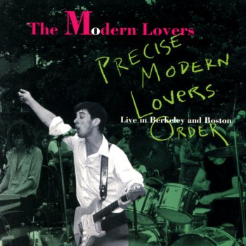 The Modern Lovers Pablo Picasso (Live At Long Branch Saloon, Berkeley, CA / 1972)