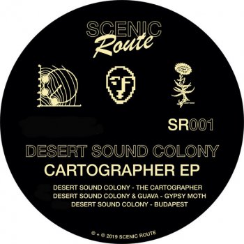 Desert Sound Colony The Cartographer