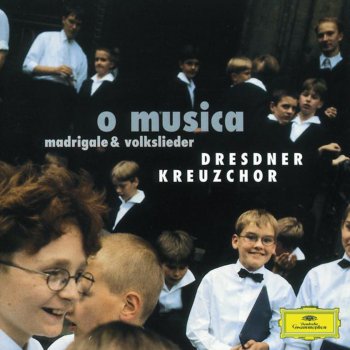 Dresdner Kreuzchor feat. Roderich Kreile La Rosa enflorence from Six Sephardic Folksongs