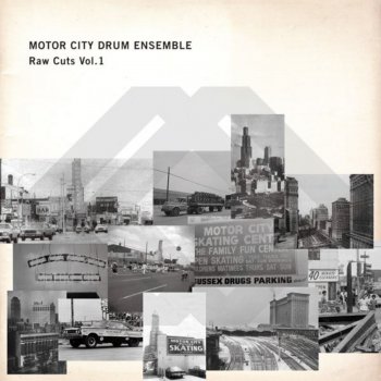 Motor City Drum Ensemble Raw Cuts #4