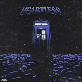 Crape Heartless