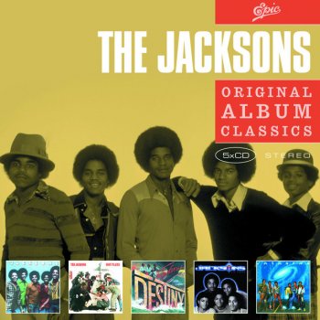 The Jacksons feat. Michael Jackson Give It Up