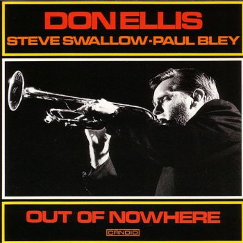 Don Ellis My Funny Valentine