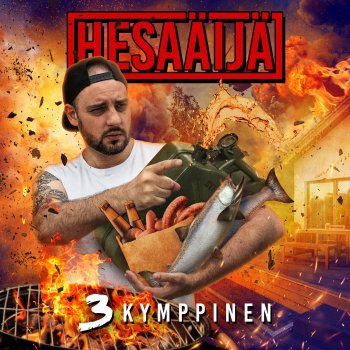 HesaÄijä 3kymppinen