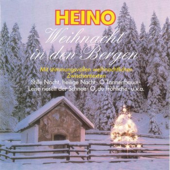 Heino Wißt Ihr Was? Heute Hat's Geschneit (Jingle Bells)