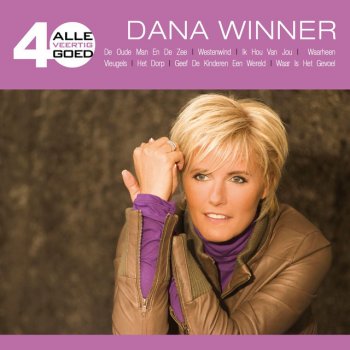 Dana Winner Iets Heeft Je Zachtjes Aangeraakt