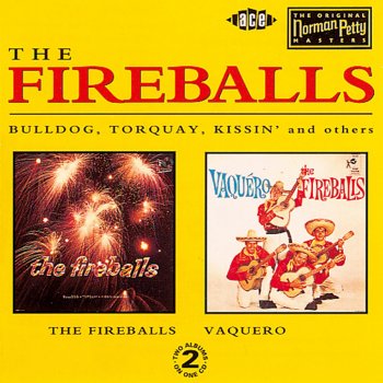 The Fireballs feat. Chuck Tharp Long Long Ponytail