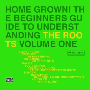The Roots feat. Jaguar Wright What You Want