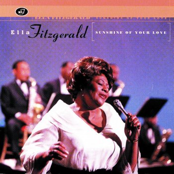 Ed Thigpen, Ella Fitzgerald, Frank Rosa & Tommy Flanagan Love You Madly