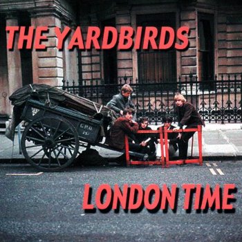 The Yardbirds Talkin' 'Bout You