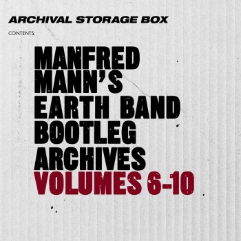 Manfred Mann's Earth Band Joybringer (Live at Offenbach, 19 December 1991)