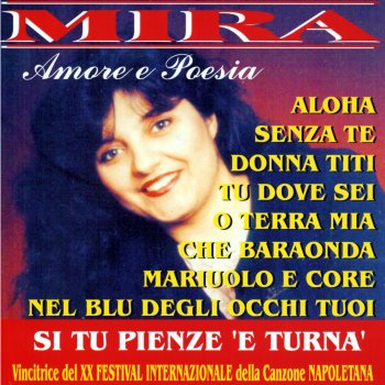 Mira Amore e poesia