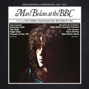 T. Rex Elemental Child (BBC Radio One – In Concert: Transmitted 20/12/1970 (Complete And Different))