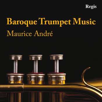 Maurice André Trumpet Concerto in D Major: II. Allegro