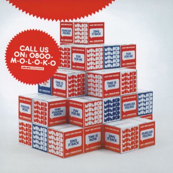 Moloko Sing It Back (Boris Dlugosch Mix)