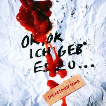 Edgar Wasser The Ketchup Song