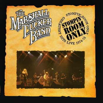 The Marshall Tucker Band The Thrill Is Gone
