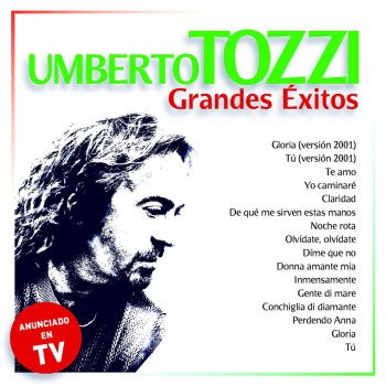 Umberto Tozzi Gloria ( spanish version )