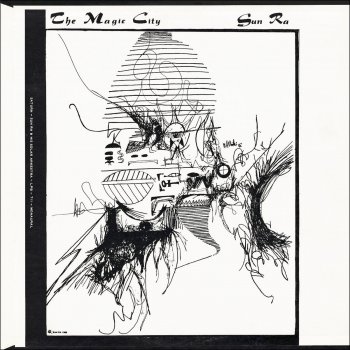 Sun Ra The Magic City - Stereo