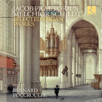 Bernard Foccroulle Magnificat primi modi: Quintus Versus [a 3]