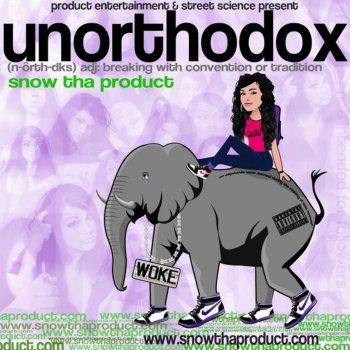 Snow tha Product Woke Wednesday