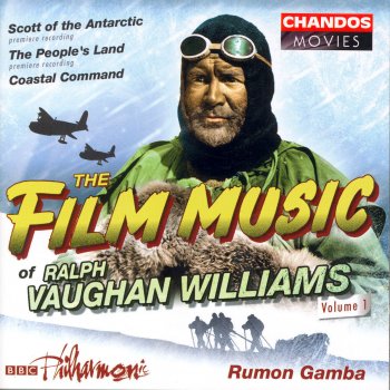 Ralph Vaughan Williams feat. BBC Philharmonic & Rumon Gamba Coastal Command Suite: V. The Hudsons take-off from Iceland