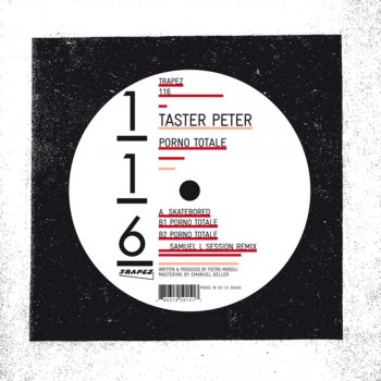 Taster Peter Porno Totale (Samuel L. Session Remix)