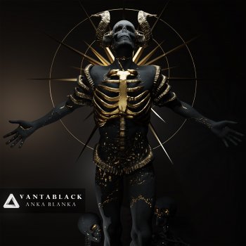 Anka Blanka Vantablack