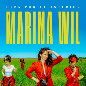 Marina Wil Gira por el Interior