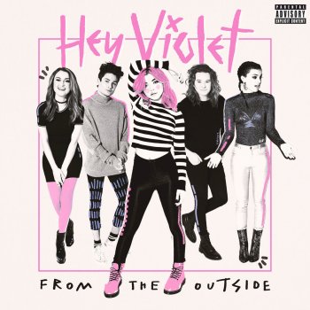 Hey Violet Like Lovers Do