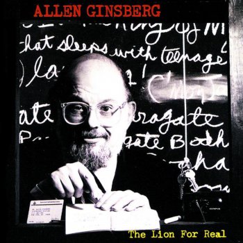 Allen Ginsberg Cleveland, the Flats