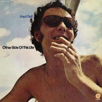 Fred Neil Everybody's Talkin' - Live At The Elephant, Woodstock, NY ,1970