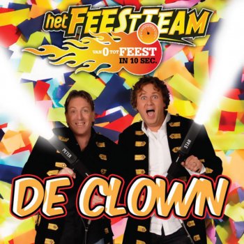 Feestteam De Clown - De Clown Is Dood Versie