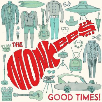 The Monkees Whatever's Right