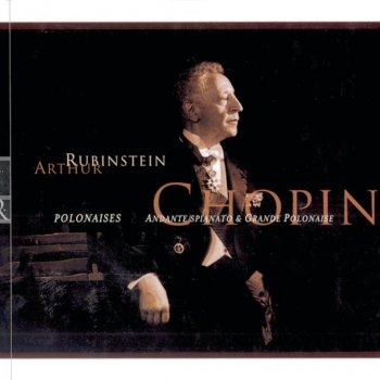 Arthur Rubinstein Polonaise-fantaisie, Op. 61, In A-Flat