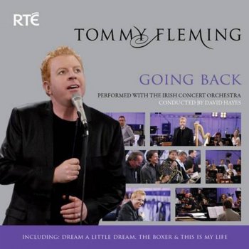 Tommy Fleming Cant Take My Eyes Off You