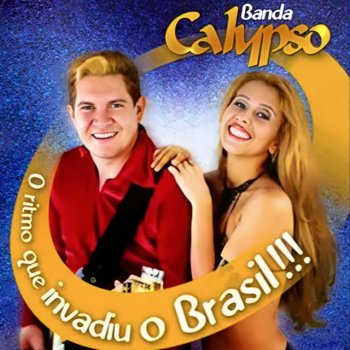 Banda Calypso Estrela Dourada