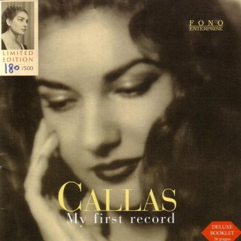 Maria Callas Parsifal: Qui resta, Parsifal