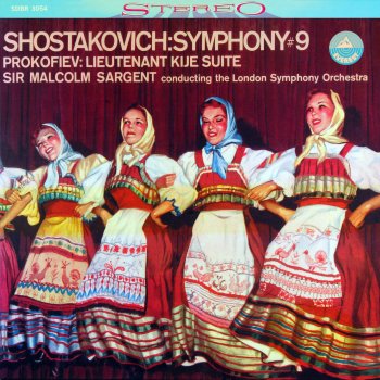 London Symphony Orchestra, Sir Malcolm Sargent Lieutenant Kijé Suite, Op. 60: V. The Burial of Kijé