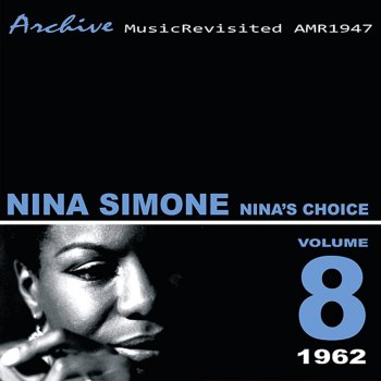 Nina Simone Trouble In Mind - Live at Carnegie Hall