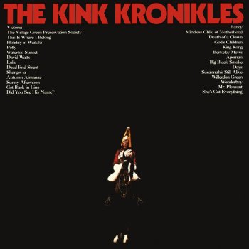 The Kinks David Watts (2020 - Remaster)