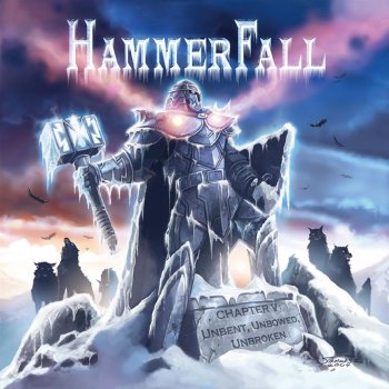 Hammerfall Hammer Of Justice