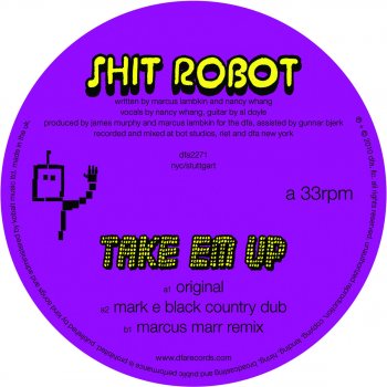 Shit Robot Tuff Enuff (Michael Mayer Remix)